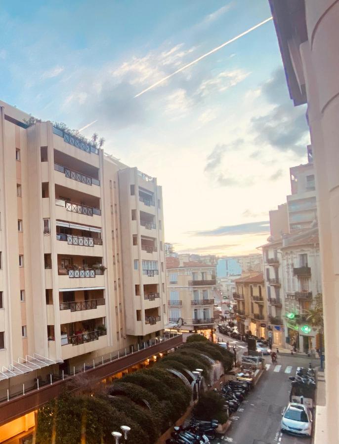 Monaco Border Villa Maria Beausoleil Dış mekan fotoğraf